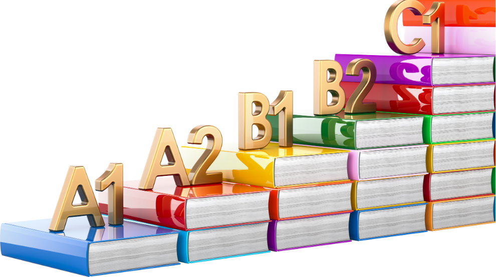Books Levels