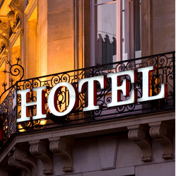 Hotel & Tourism